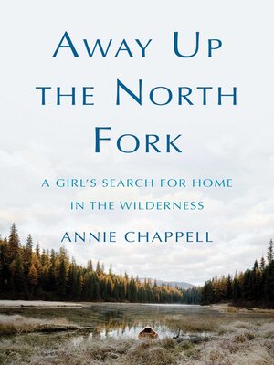 cover image of Away Up the North Fork